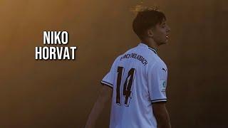 Niko Horvat • Borussia Mönchengladbach • Highlights Video