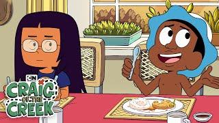 Dinner with Craig Mash-Up  Craig of the Creek  Cartoon Network