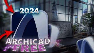 Explore ArchiCAD  New Version ArchiCAD 2024  How To Download ArchiCAD