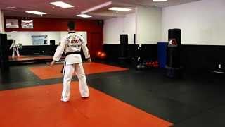 Songahm 1 Full Form - Schafers ATA Martial Arts