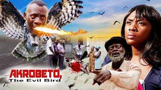 OBRENYA Akrobeto The Evil bird Lilwin Akrobeto Emelia Brobbey - Ghana Kumawood Movies