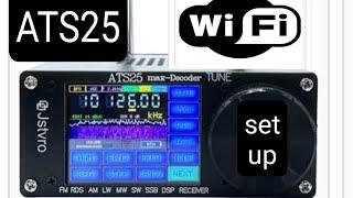 ATS25   ADD WIFI