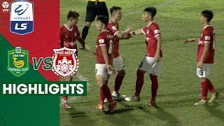 Highlights  Cần Thơ vs Phố Hiến  Vòng 16 LS V.League 2 – 2022