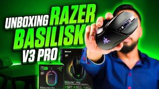 Razer Basilisk V3 Pro Review Top Wireless Gaming Mouse 2024