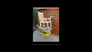 كرسي هزاز Rocking chair