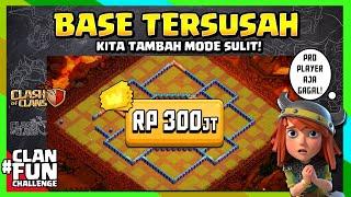 PRO PLAYER AJA GAGAL Base 300 JUTA Kita Tantang MODE SULIT  CFC Indonesia