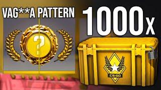 HUGE 1000 Winter Offensive Case Opening 6000$