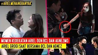 Ariel Dengan BCL Pacaran? Momen Romantis Kedekatan Bubga Citra Lestari dan AgnezMo