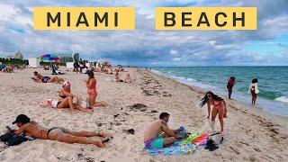 Miami Beach - Walking Tour