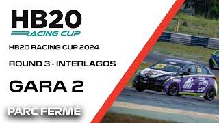 HB20 Racing Cup 2024  Round 3 Interlagos - Gara 2