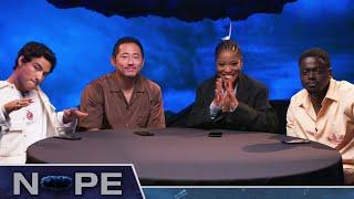 The Nope Cast Finds Out Who Would Survive A Jordan Peele Movie