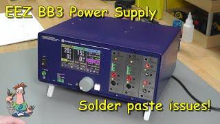 No.072 - EEZ BB3 Bench PSU Repair