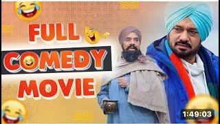 New Punjabi Comedy Movies 2024  BN Sharma  Gurpret Guggi  Comedy Movie  Punjabi Movie 2024