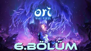 Ori and the Will of the Wisps - 6.Bölüm Kwolokun Oyuğu