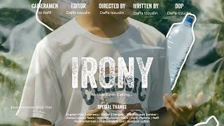 IRONY - Environmental Short Film The Winner CC EF 2023