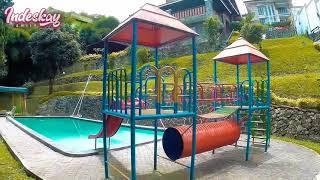 Villa Murah di Puncak untuk Keluarga ada Kolam renang Private Pool View Bagus