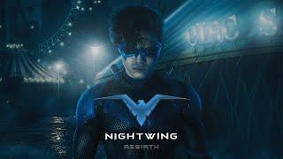 Nightwing Rebirth Fan Film