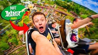 Is this EUROPES BEST Rollercoaster?