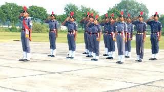 AIR NCC DRILL