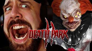 THIS GAME IS A NIGHTMARE COME TRUE  Death Park 2  Full Game  All Endings