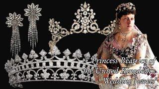 Regal Radiance Princess Beatrices Wedding Jewel