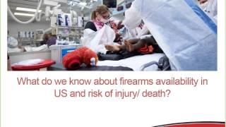 Counseling Families on Gun Safety in the Home Webinar