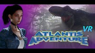 Atlantis Adventure VR Review & Full Gameplay - On Rails Shooter Gone Wrong