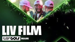 LIV Film Rahms Legion XIII Conquers The Blue Monster In Miami