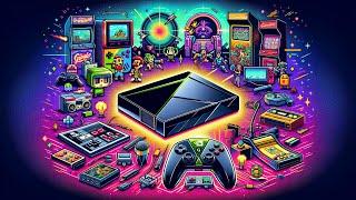 Part 1 Ultimate Retro Gaming on the Best Nvidia Shield Console 2024 – Discover the Best Setup