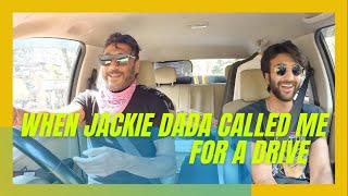 Drive with Jackie Dada