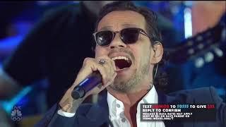 MARC ANTHONY PRECIOSA LIVE