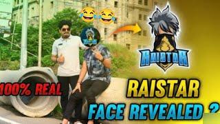 raistar face revealed video  funny VIDEO