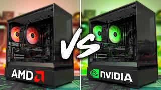 $500 Gaming PC - AMD or Nvidia - Which is Best For Live Streaming?