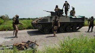 Photos Nigeria army records more successes against Boko Haram