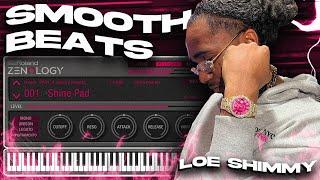 How To Make Smooth Loe Shimmy Type Beats In Fl Studio