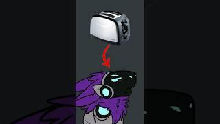 Why Are Protogens Always Called Toasters? #furries