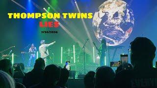 Thompson Twins - Lies - LIVE @ Totally Tubular Festival in Toronto 7242024