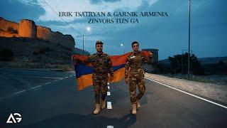 Erik Tsatryan & Garnik Armenia - Zinvors Tun Ga  4K