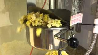 Popcorn Popping