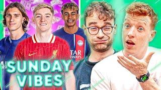 Transfers Your Club Should AVOID This Summer  Sunday Vibes