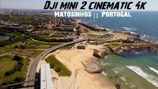 Amazing Views Matosinhos  Cinematic 4K Ultra HD  Drone Portugal @DJI