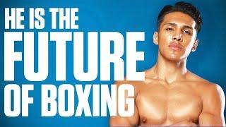 Why Emiliano Vargas Is One Of Boxings Top Prospects