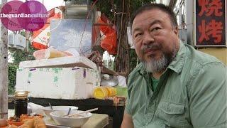 Ai Weiwei on Beijing Its a prison for freedom of speech