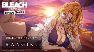 【BLEACHBBS】Rangiku【Swimsuit Summons Summer Vacation】