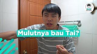 Tips buat hilangin bau mulut