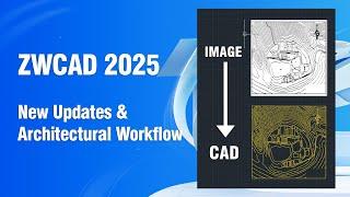 I Tested ZWCAD 2025  The Best CAD for Architects