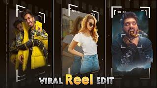 3D Photo Rotated Reels Video Editing  Instagram viral Trending Reels Editing 