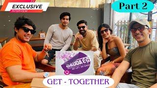 Part 2  Sadda Haq Cast Get Together Of Completing 10years Of The Show  Telly Glam