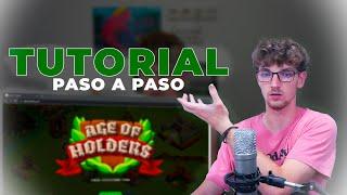 ¿CÓMO GANAR DINERO EN AGE OF HOLDERS?  Tutorial Paso a Paso