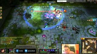 SK Ocelote - Katarina quadrakill